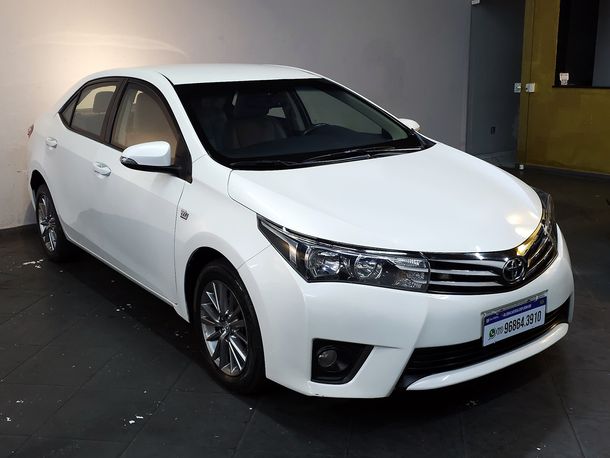 Toyota Corolla XEi 2.0 Flex 16V Aut.