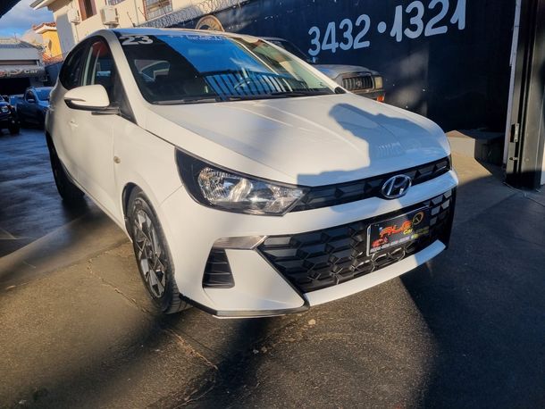 Hyundai HB20 Comfort 1.0 TB Flex 12V Mec