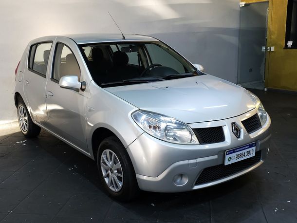Renault SANDERO Expression Hi-Flex 1.0 16V 5p