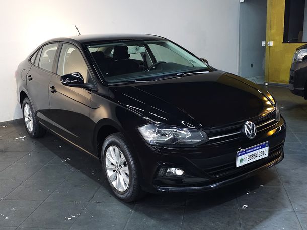 VolksWagen VIRTUS 1.6 MSI Flex 16V 4p Aut.