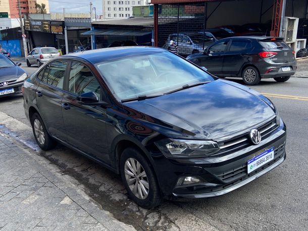 VolksWagen VIRTUS 1.6 MSI Flex 16V 4p Aut.