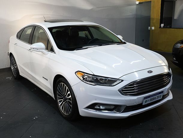 Ford Fusion Titanium Hybrid 2.0 145cv Aut.