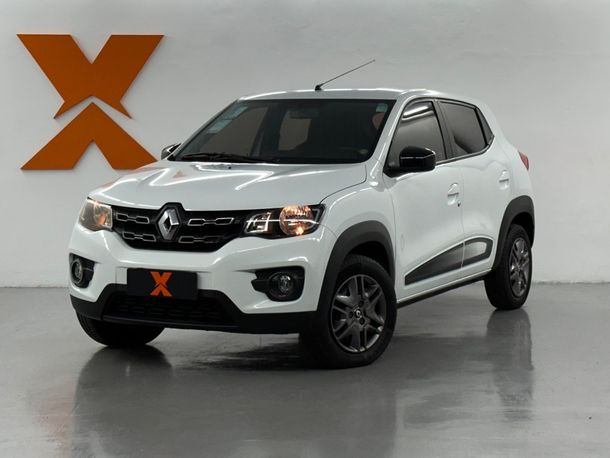 Renault KWID Intense 1.0 Flex 12V 5p Mec.