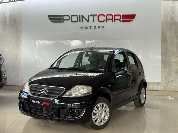 Citroën C3 GLX 1.4/ GLX Sonora 1.4 Flex 8V 5p
