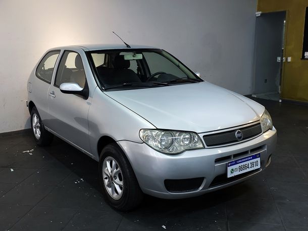 Fiat Palio EX 1.0 mpi Fire/ Fire Flex 8v 2p