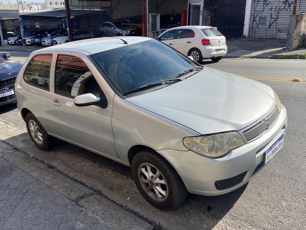 Fiat Palio EX 1.0 mpi Fire/ Fire Flex 8v 2p