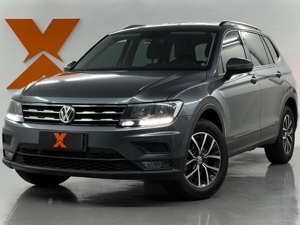VolksWagen TIGUAN Allspac 250 TSI 1.4 Flex