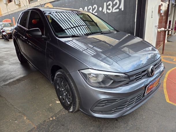 VolksWagen Polo Track 1.0 Flex 12V 5p