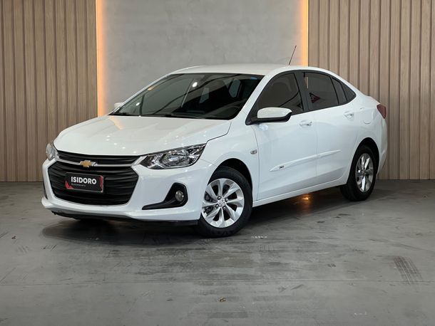 Chevrolet ONIX SEDAN Plus LTZ 1.0 12V TB Flex Mec.