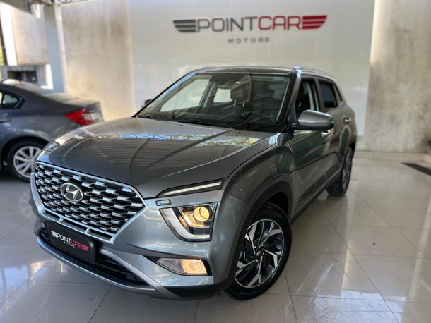 Hyundai Creta Limited 1.0 TB 12V Flex Aut.