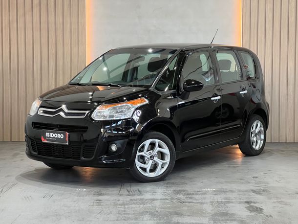 Citroën C3 Picasso Tendance 1.6 Flex 16V 5p Aut.