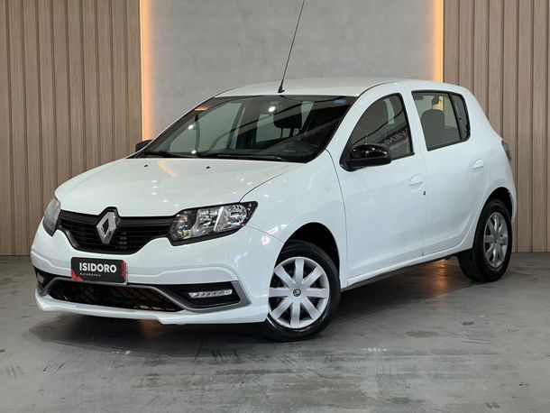 Renault SANDERO S Edition Flex 1.0 12V 5p Mec.