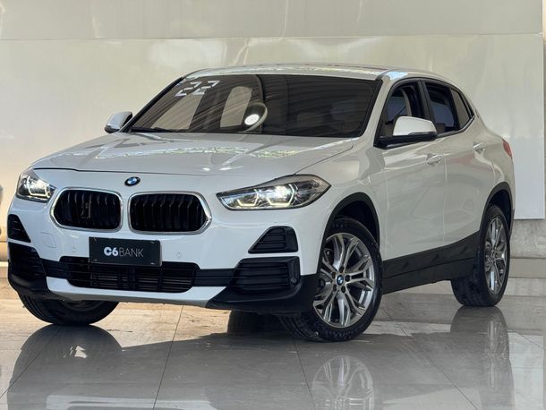 BMW X2 SDRIVE 18i 1.5 ActiveFlex 136cv Aut.