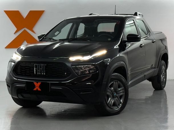 Fiat Toro Endurance 1.3 T270 4x2 Flex Aut.