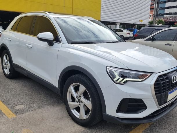 Audi Q3 Prestige 2.0 TFSI Tiptr.Quatro 