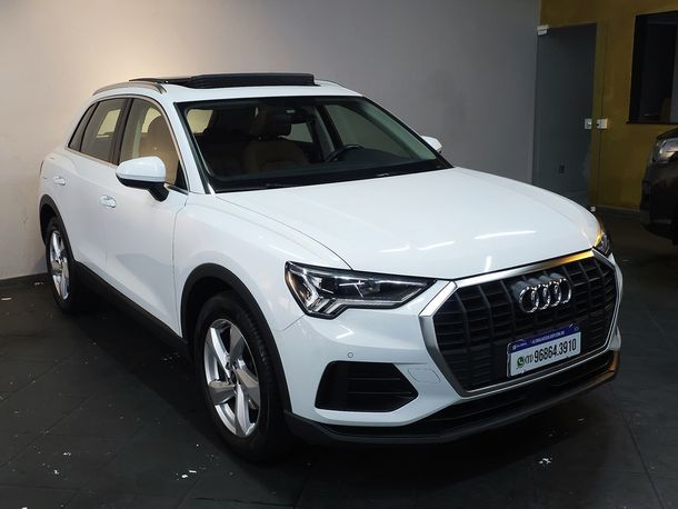 Audi Q3 P. Plus 1.4 TFSI Flex/P.Plus S-tronic