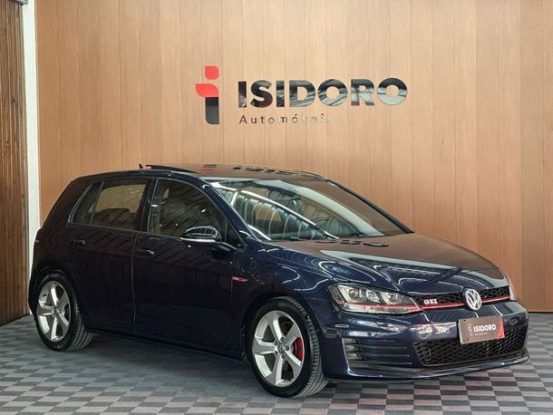 VolksWagen Golf GTi 2.0 TSI 220cv Aut.