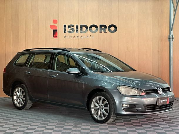 VolksWagen Golf Variant Comfortline 1.4 TSI  Aut.