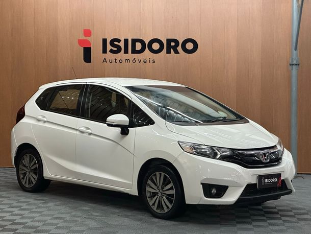 Honda Fit EX/S/EX 1.5 Flex/Flexone 16V 5p Aut.