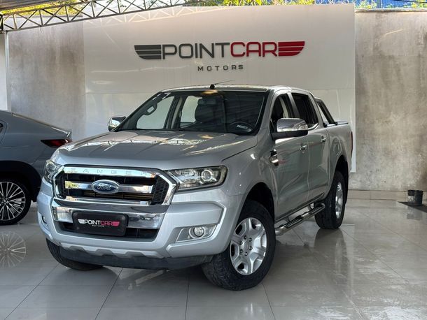 Ford Ranger XLT 3.2 20V 4x4 CD Diesel Aut.