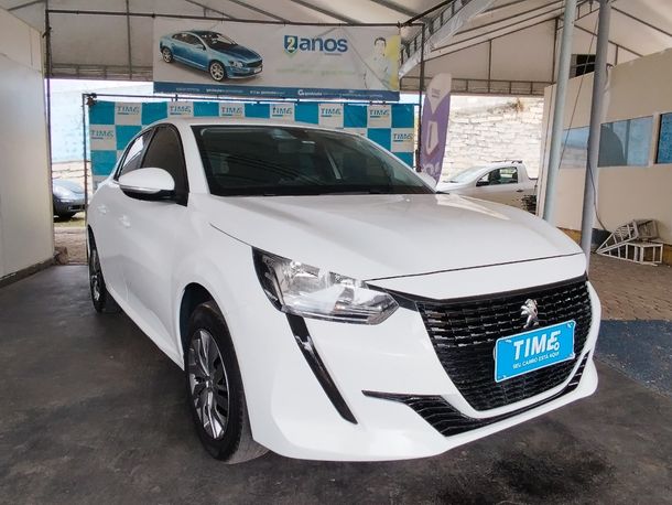 Peugeot 208 Like 1.0 Flex 6V 5p Mec.
