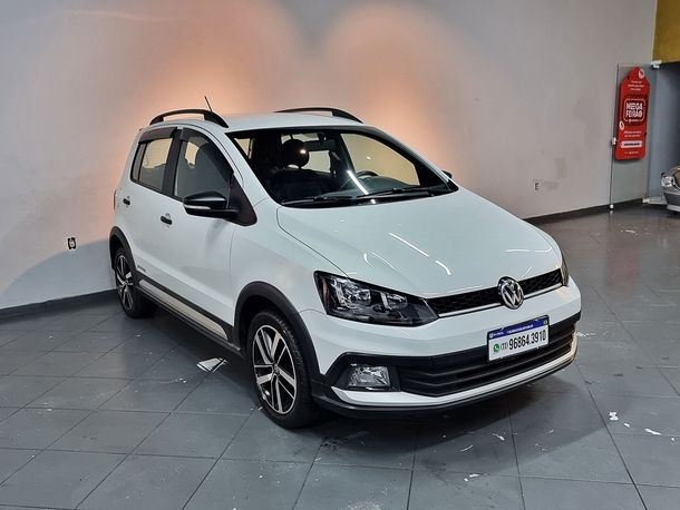 VolksWagen Fox Xtreme 1.6 Flex 8V 5p