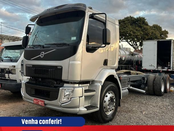 VOLVO VM 270 6x2 2p (diesel) (E5)