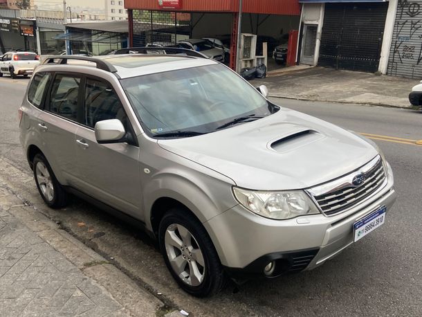 Subaru Forester XT 2.5 16V 4x4 Turbo Aut.