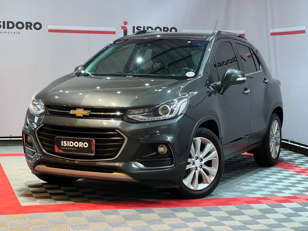 Chevrolet TRACKER Premier 1.4 Turbo 16V Flex Aut