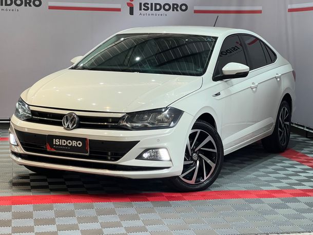 VolksWagen VIRTUS Highline 200 TSI 1.0 Flex 12V Aut