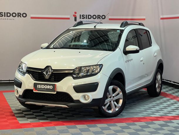Renault SANDERO STEPWAY Easy R Flex 1.6 16V 5p