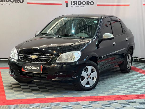 Chevrolet PRISMA  Sed. Maxx/ LT 1.4 8V ECONOF. 4p