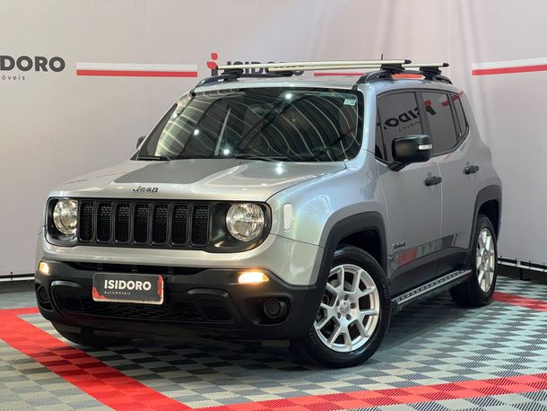 Jeep Renegade Sport 1.8 4x2 Flex 16V Aut.