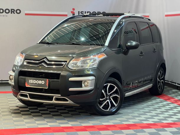 Citroën C3 Picasso GLX 1.5 Flex 8V 5p Mec.