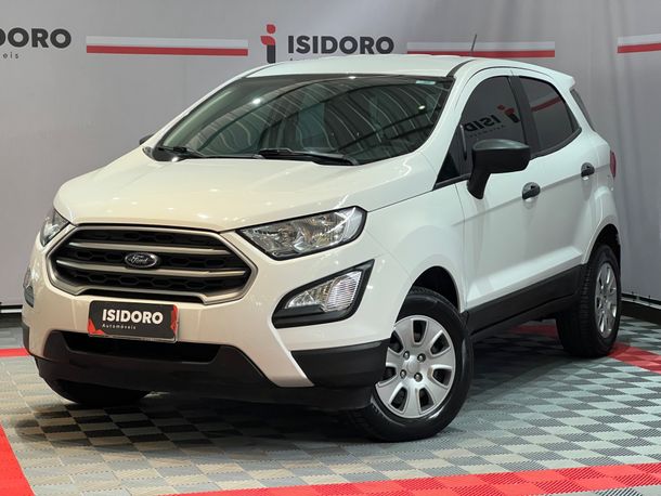 Ford EcoSport SE 1.5 12V Flex 5p Aut.