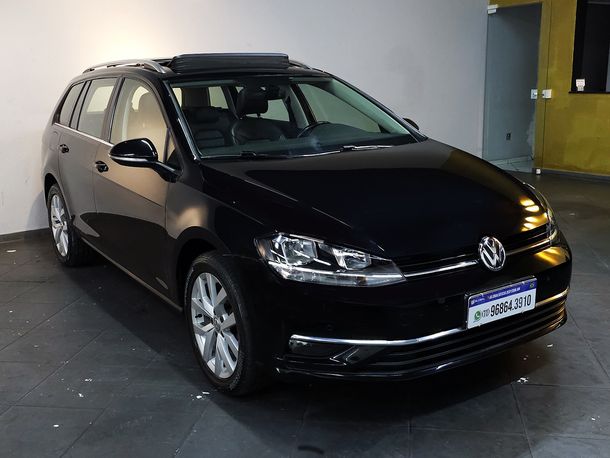 VolksWagen Golf Variant High. 250 1.4 TSI Flex Aut.