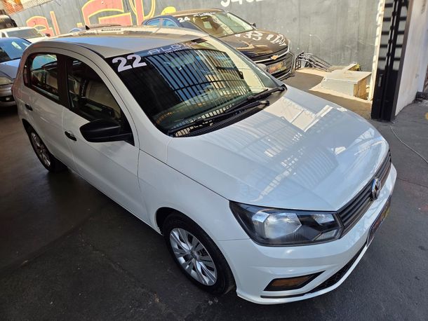 VolksWagen Gol 1.6 MSI Flex 8V 5p