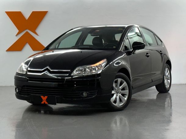 Citroën C4 Excl./Excl. Solar. 2.0 Flex 16V Mec.