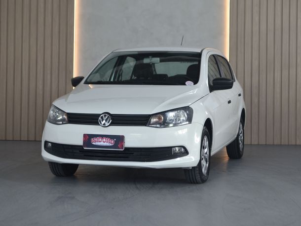 VolksWagen Gol Trendline 1.0 T.Flex 8V 5p