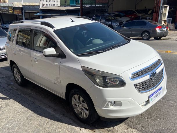 Chevrolet SPIN LT 1.8 8V Econo.Flex 5p Mec.