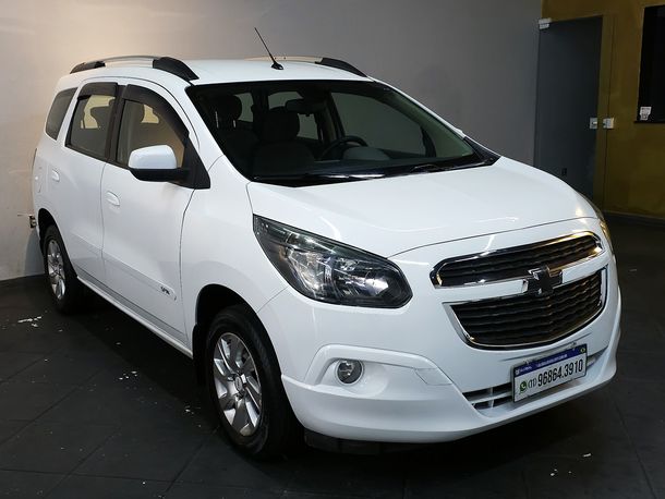 Chevrolet SPIN LTZ 1.8 8V Econo.Flex 5p Mec.