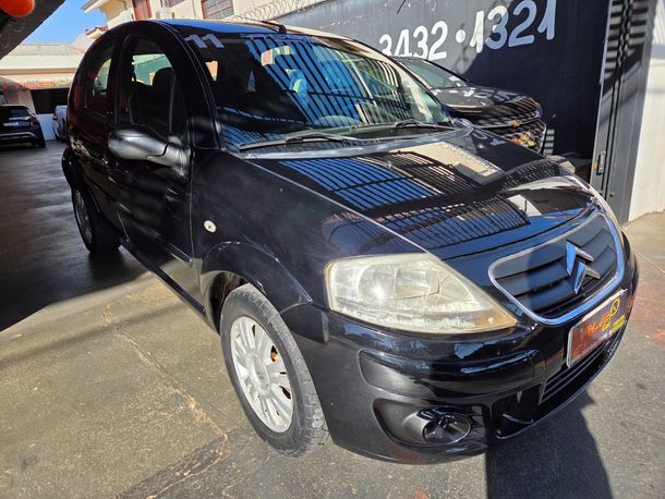 Citroën C3 GLX 1.4/ GLX Sonora 1.4 Flex 8V 5p
