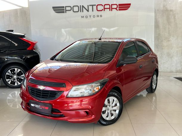 Chevrolet ONIX HATCH Joy 1.0 8V Flex 5p Mec.