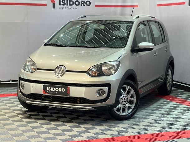VolksWagen up! cross 1.0 TSI Total Flex 12V 5p