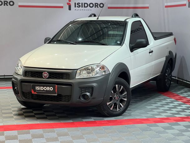 Fiat Strada Working 1.4 mpi Fire Flex 8V CS