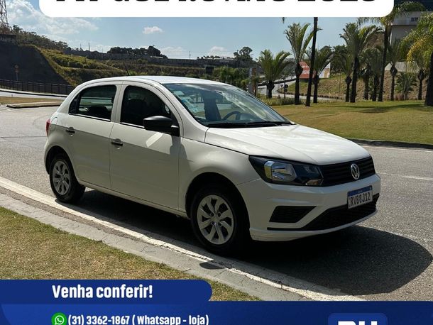 VolksWagen Gol 1.0 Flex 12V 5p