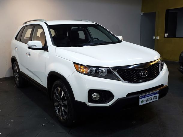Kia Motors Sorento 2.4 16V 4x2 Aut.