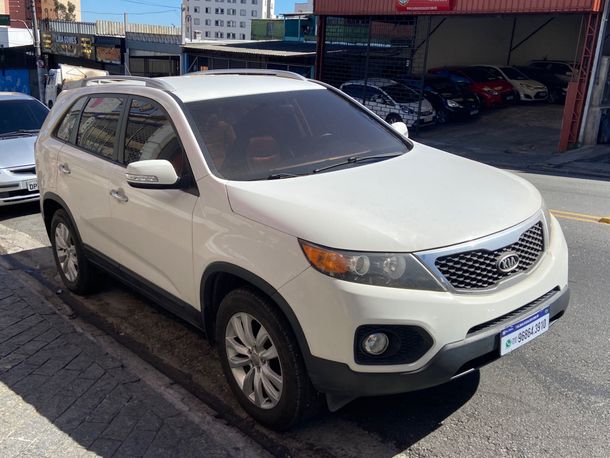 Kia Motors Sorento 2.4 16V 4x2 Aut.