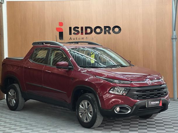 Fiat Toro Freedom 1.8 16V Flex Aut.