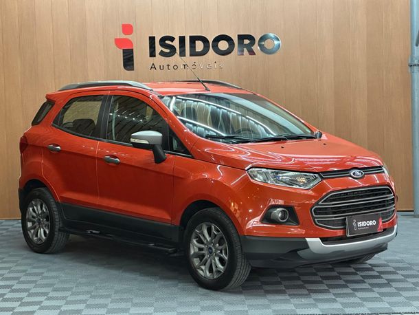 Ford EcoSport FREESTYLE 1.6 16V Flex 5p